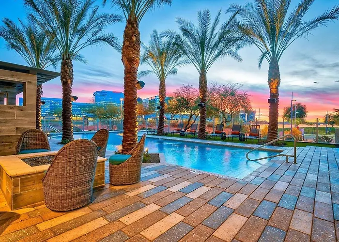 Modern Town Waterfront Cozysuites In Paradise Apartment *