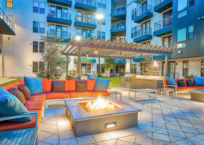 Modern Town Waterfront Cozysuites In Paradise * Tempe