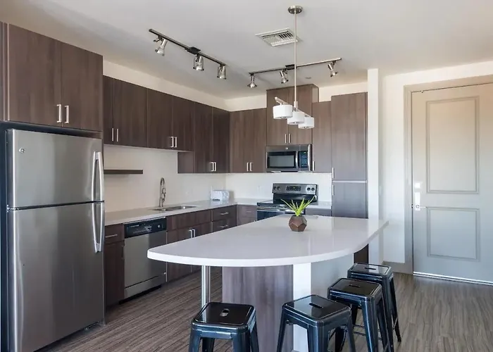 Apartment Modern Town Waterfront Cozysuites In Paradise *