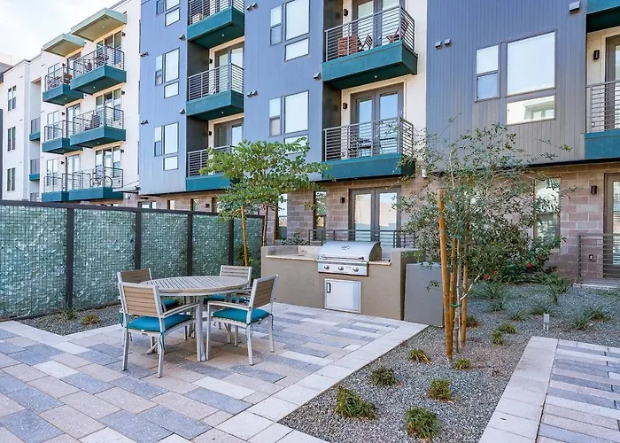 Modern Town Waterfront Cozysuites In Paradise * Tempe