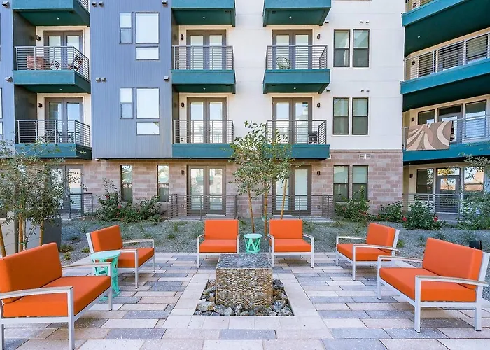 Modern Town Waterfront Cozysuites In Paradise Apartment Tempe